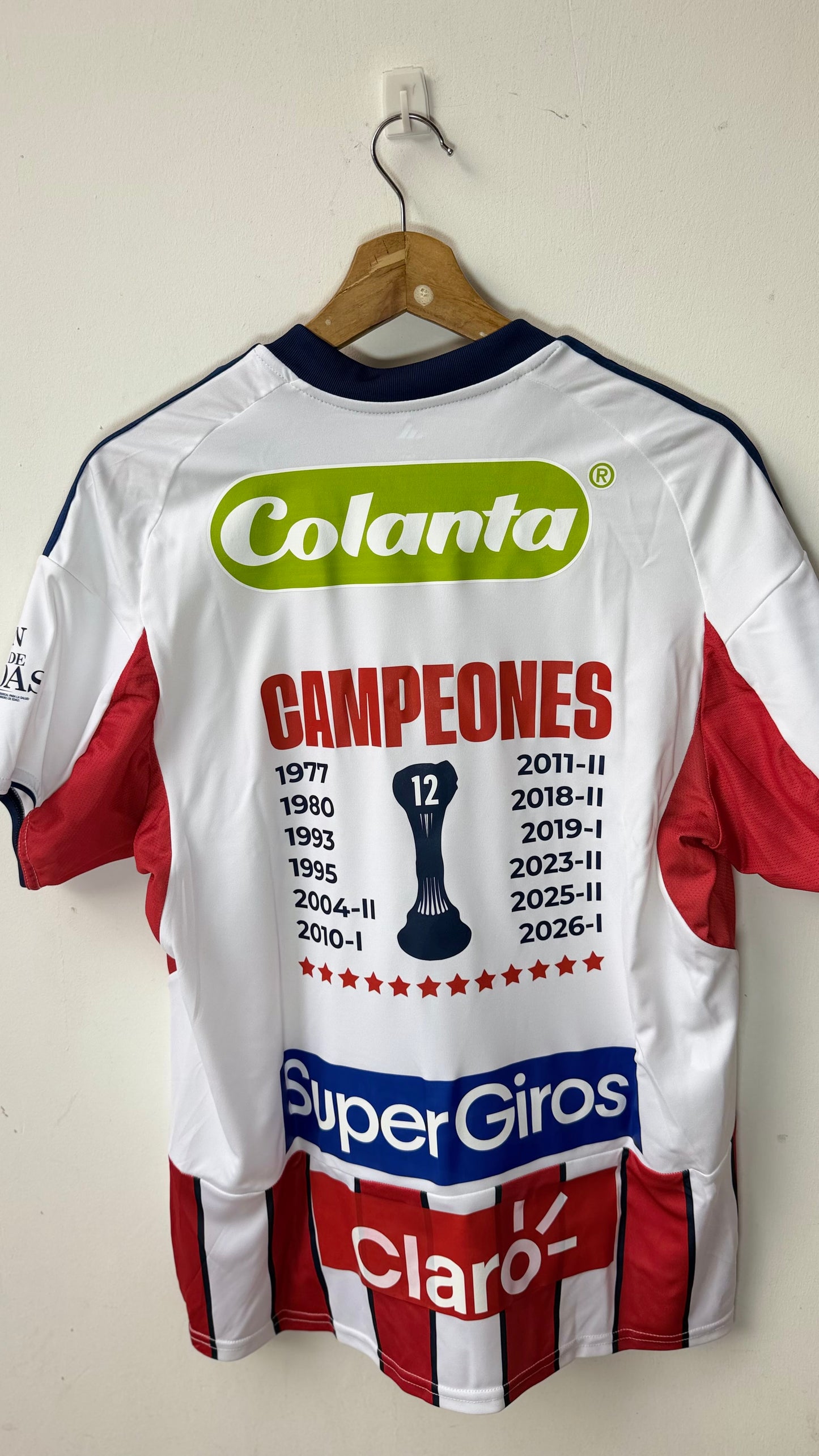 La Bicampeona 🏆
