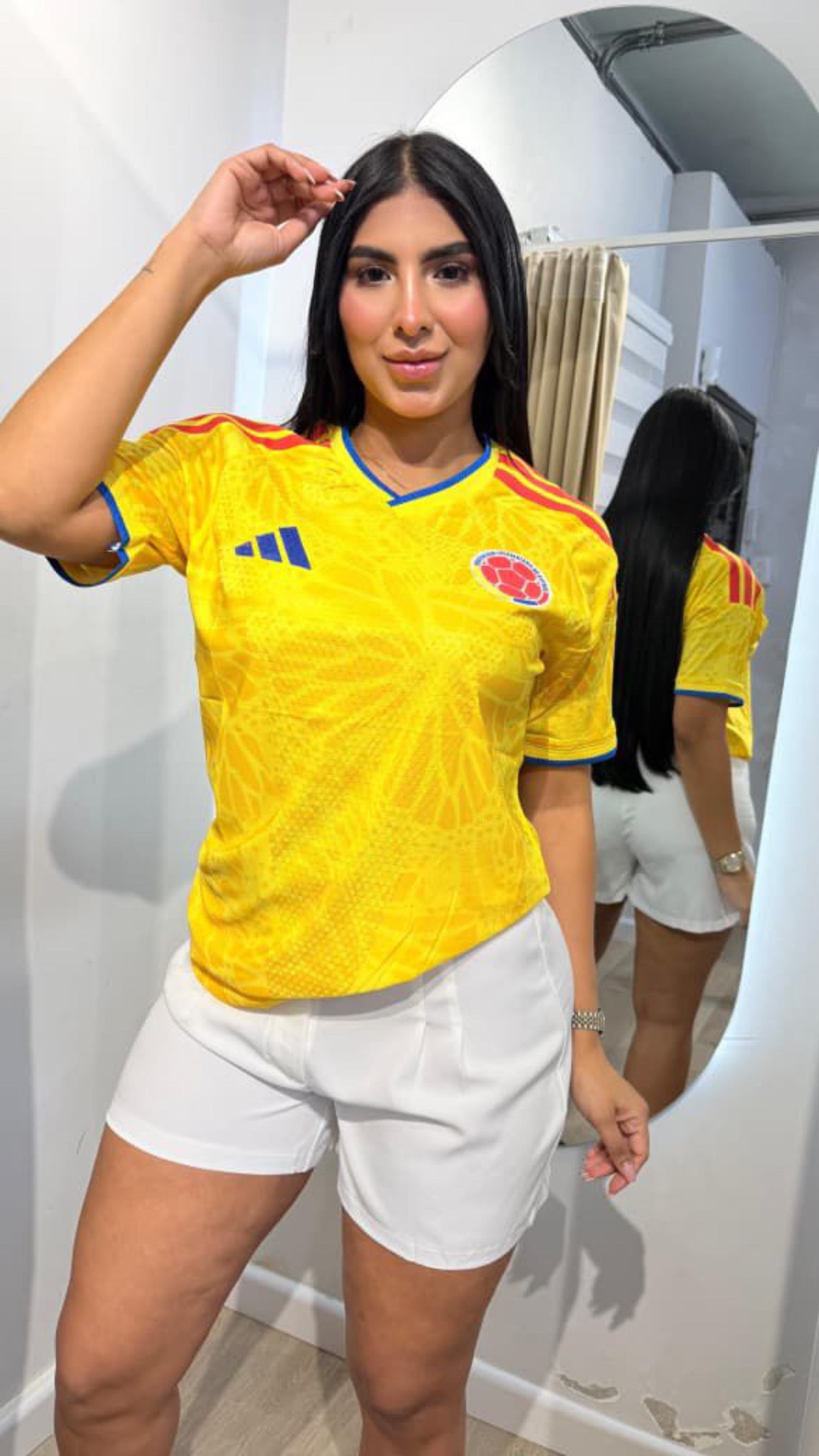 Player Dama Colombia