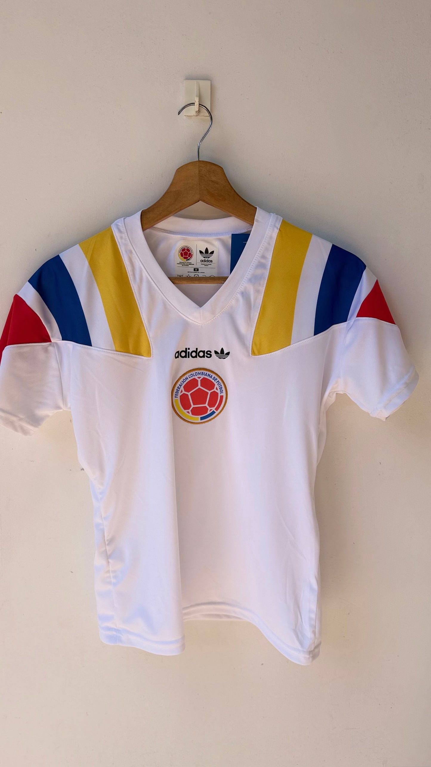 Colombia Dama Eqt