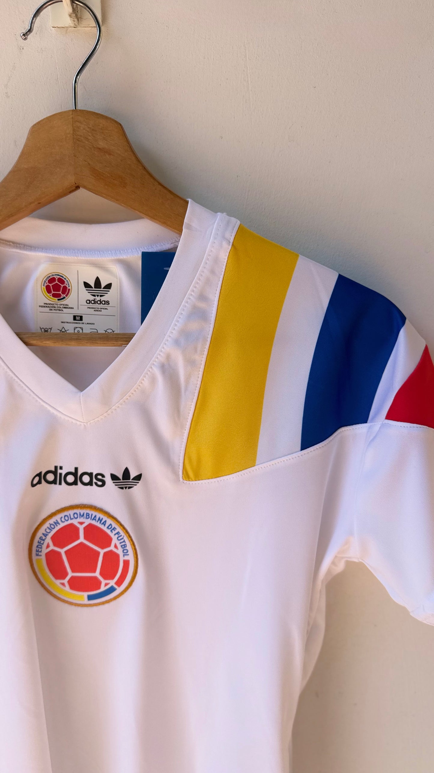 Colombia Dama Eqt