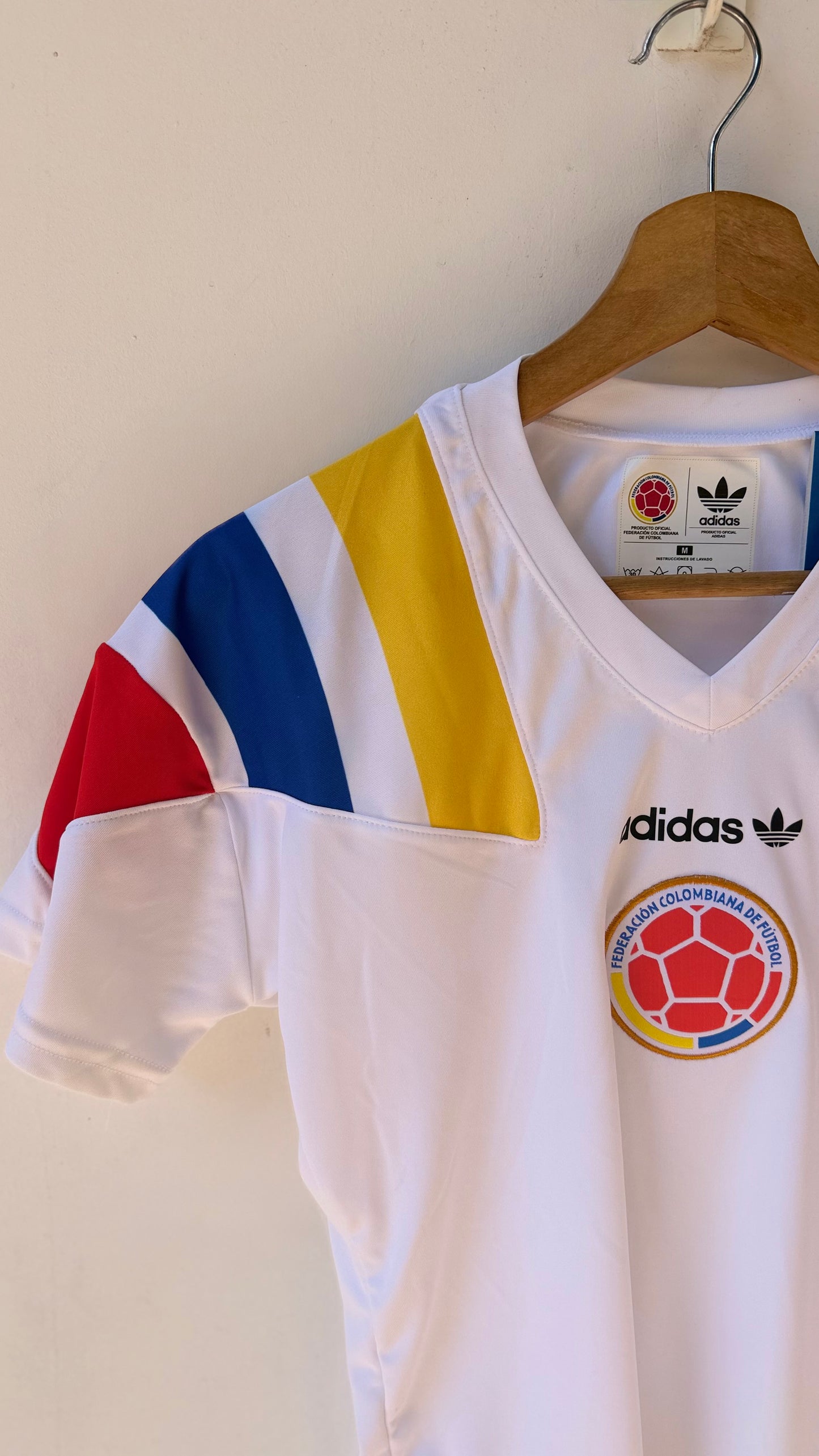 Colombia Dama Eqt