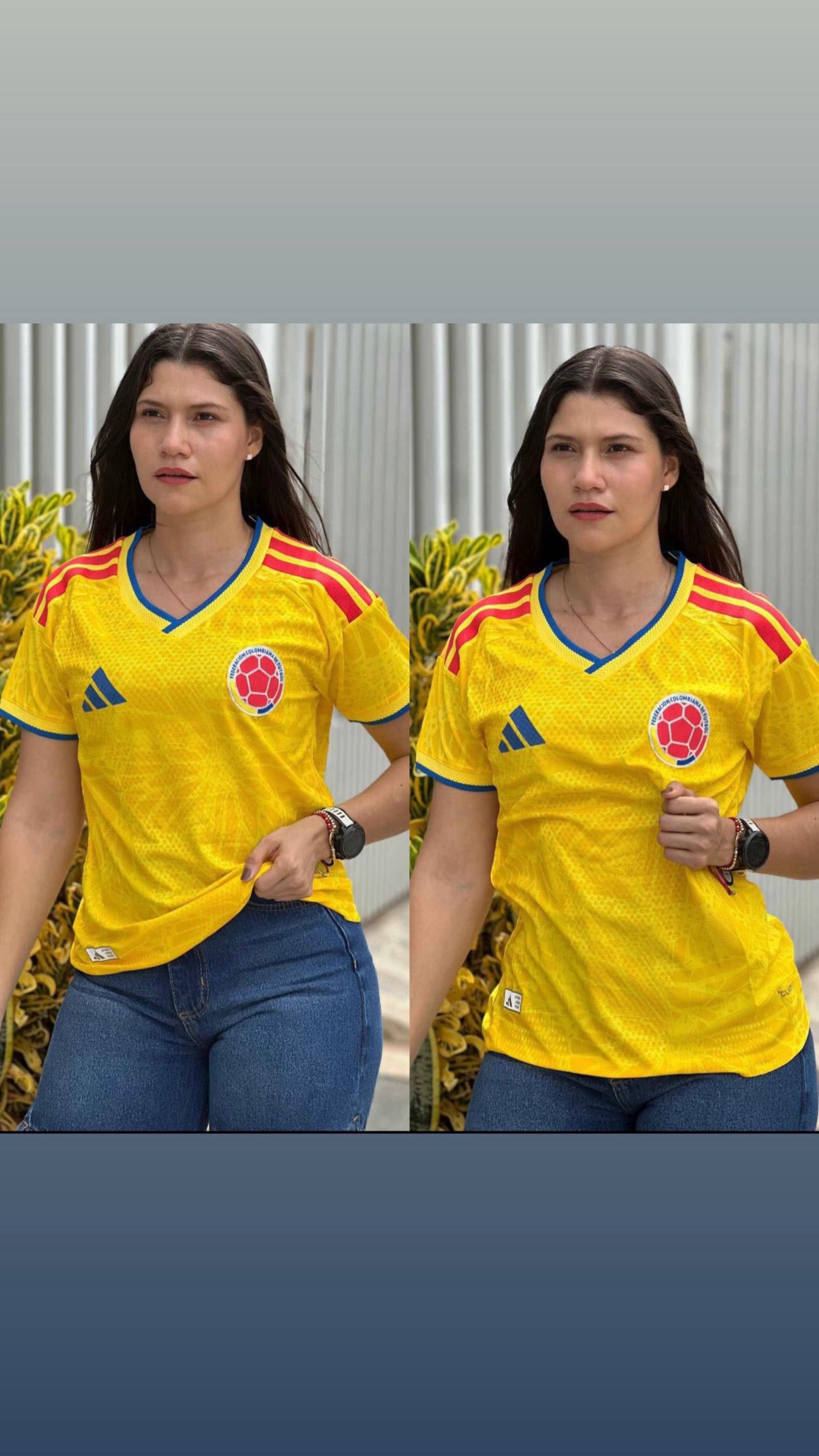 Player Dama Colombia