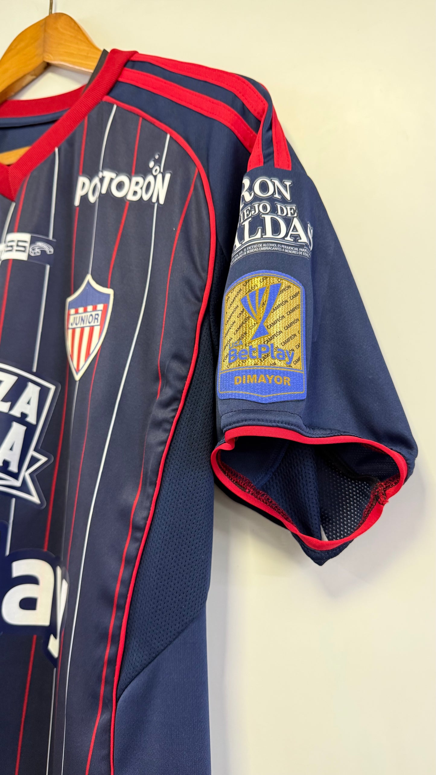 Visitante Con Sponsors