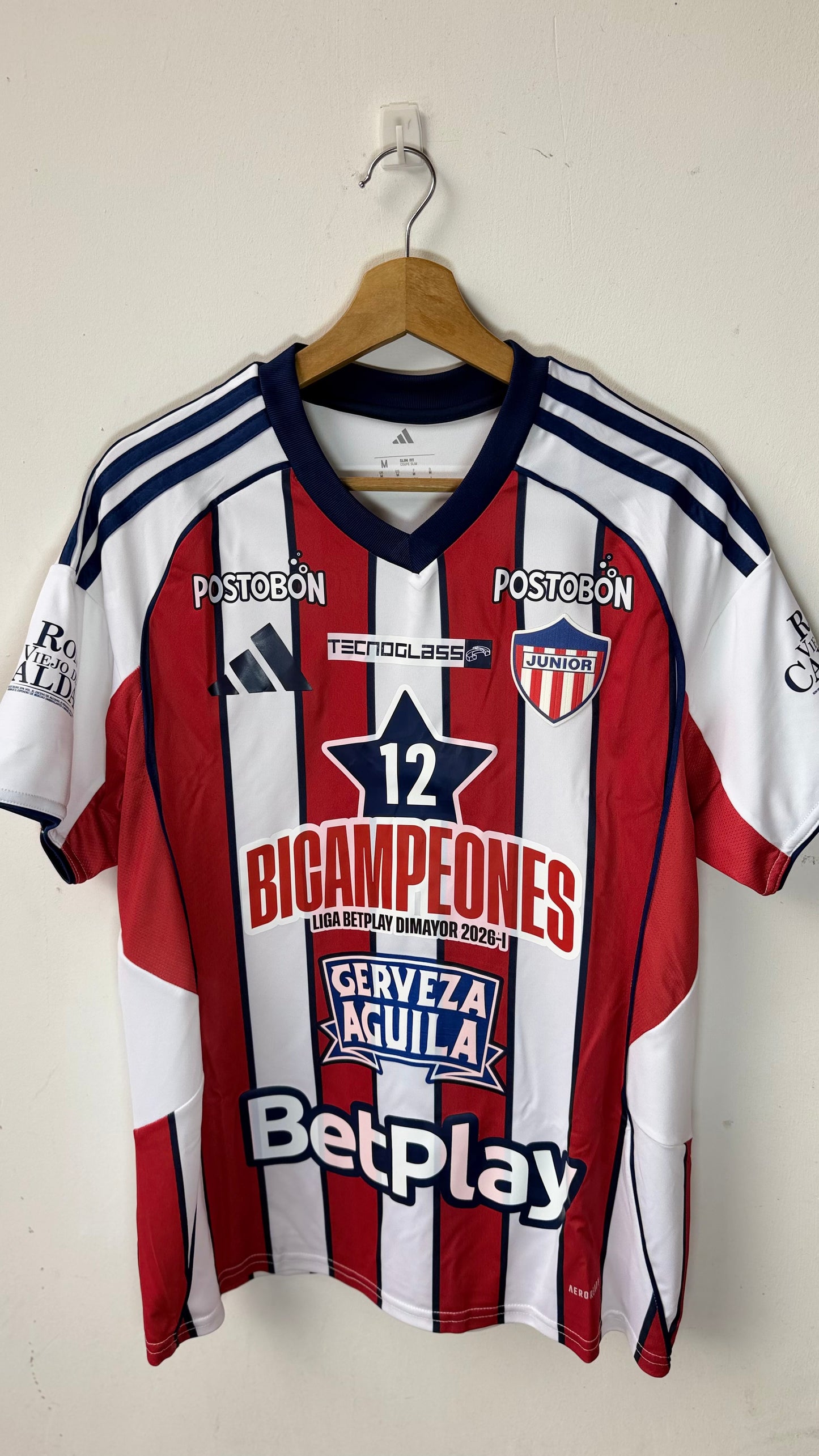 La Bicampeona 🏆
