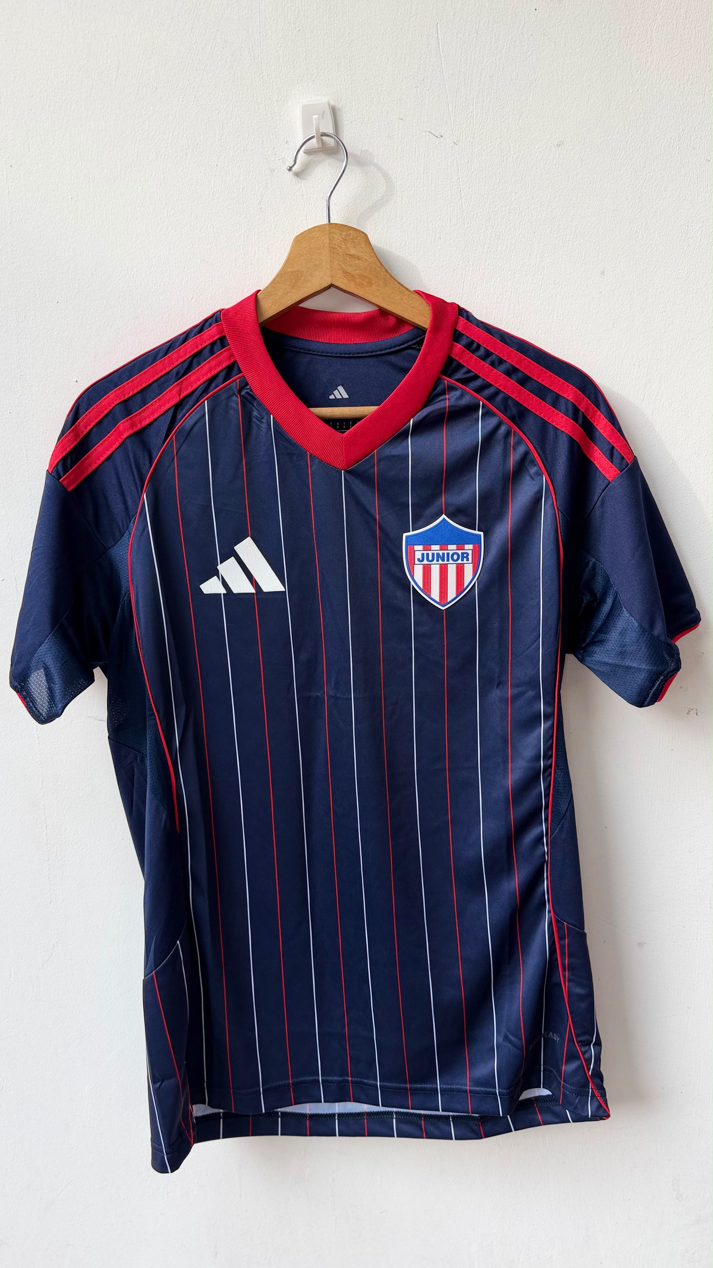CAMISETA VISITANTE 2026